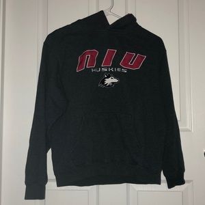 Northern Illinois youth hoodie